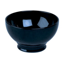 Pack Size 12 - Rustico Stoneware Azul Footed Bowl 13x8cm/5.25"x3" 42.5cl/15oz - C11900