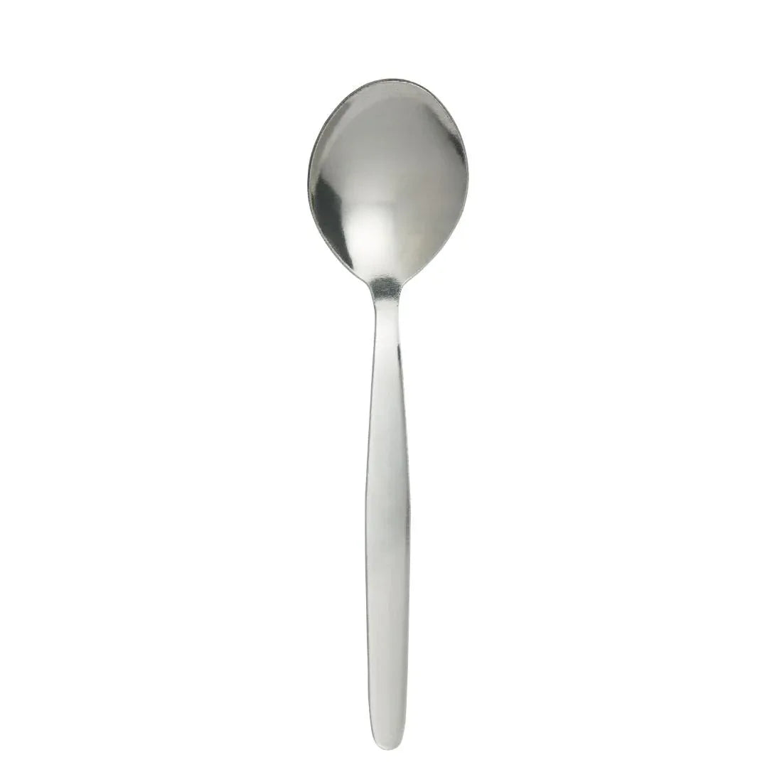C122 Olympia Kelso Soup Spoon (Pack of 12) - JD Catering Equipment Solutions Ltd