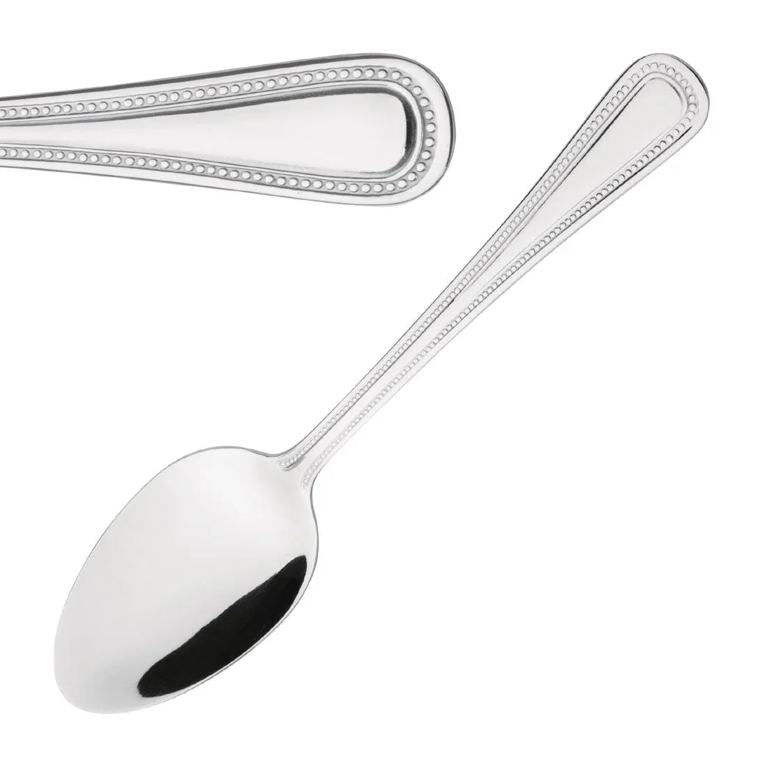 C130 Olympia Bead Teaspoon (Pack of 12) - JD Catering Equipment Solutions Ltd