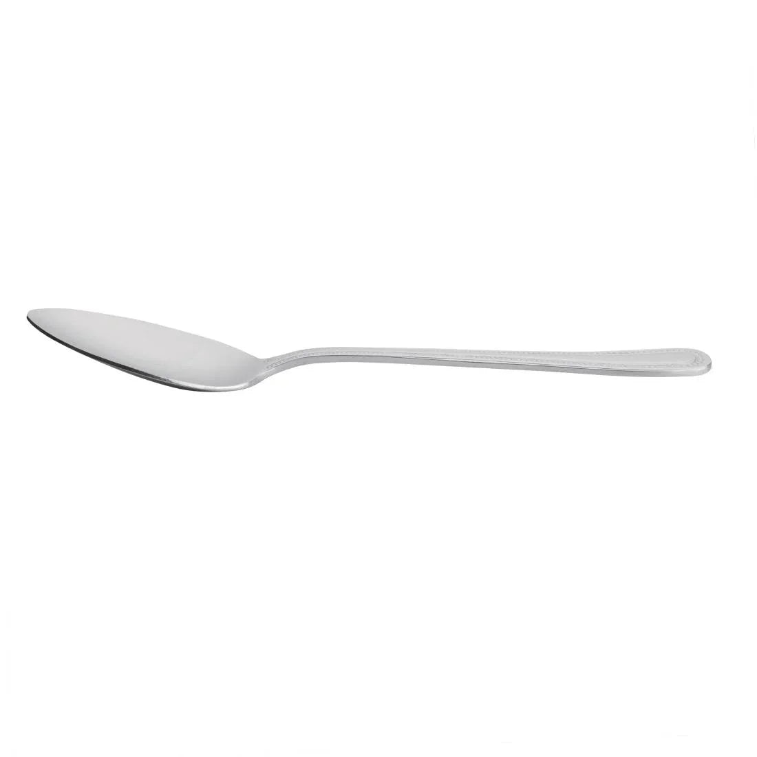 C130 Olympia Bead Teaspoon (Pack of 12) - JD Catering Equipment Solutions Ltd