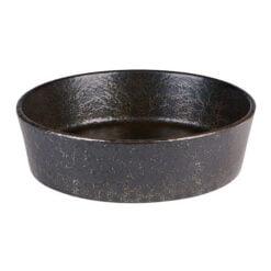 Pack Size 6 - Rustico Stoneware Oxide Low Bowl 20cm - C13320