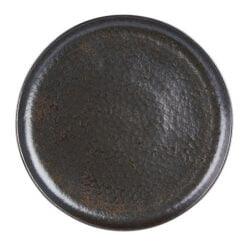Pack Size 6 - Rustico Stoneware Oxide Side Plate 15cm - C13338