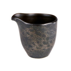 Pack Size 6 - Rustico Stoneware Oxide Creamer 9cm - C13911
