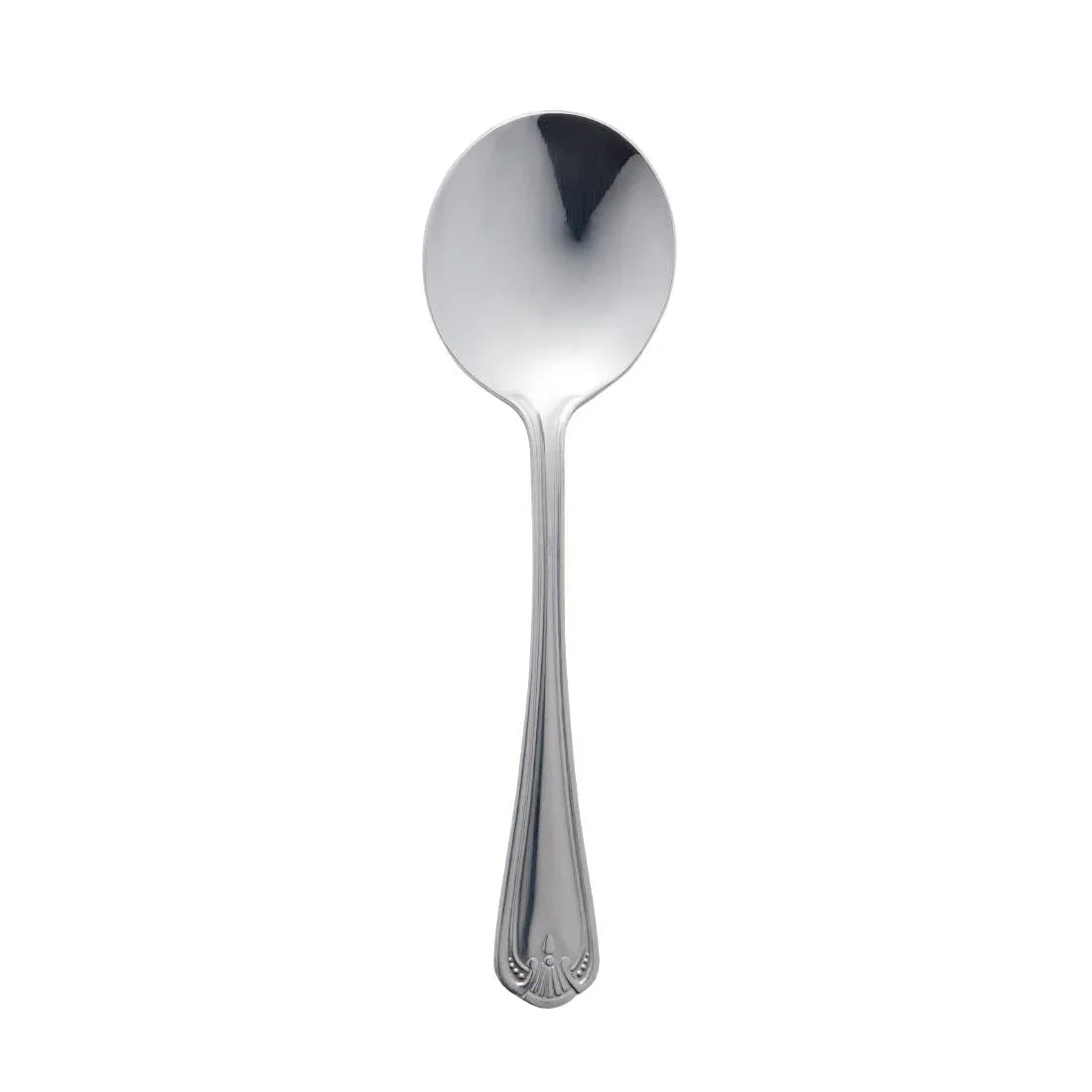 C152 Olympia Jesmond Soup Spoon (Pack of 12) - JD Catering Equipment Solutions Ltd