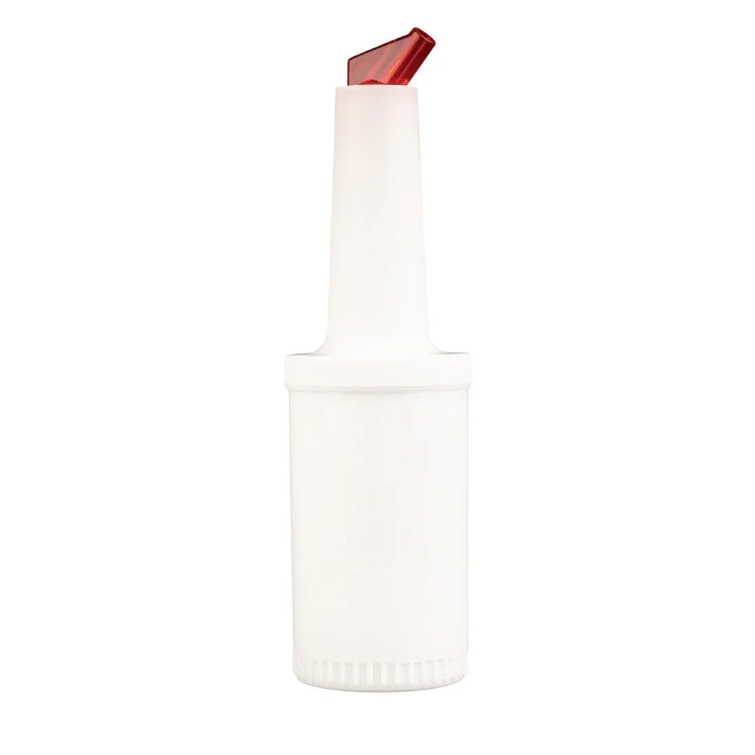 C167 Vogue Juice Pour and Store Red
