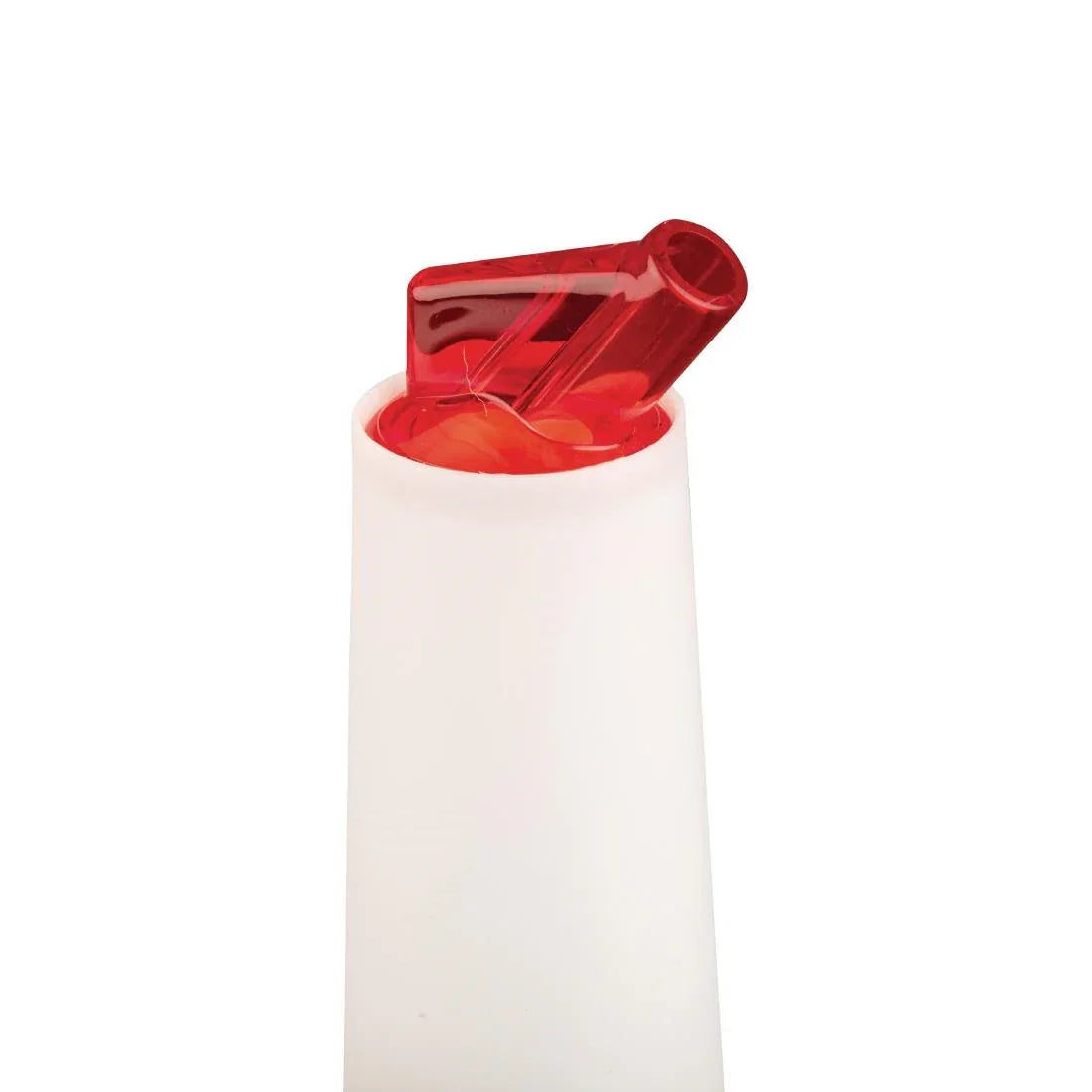 C167 Vogue Juice Pour and Store Red
