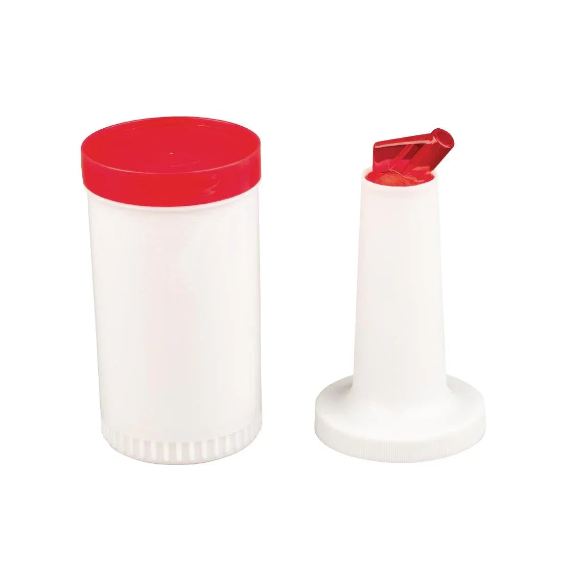 C167 Vogue Juice Pour and Store Red