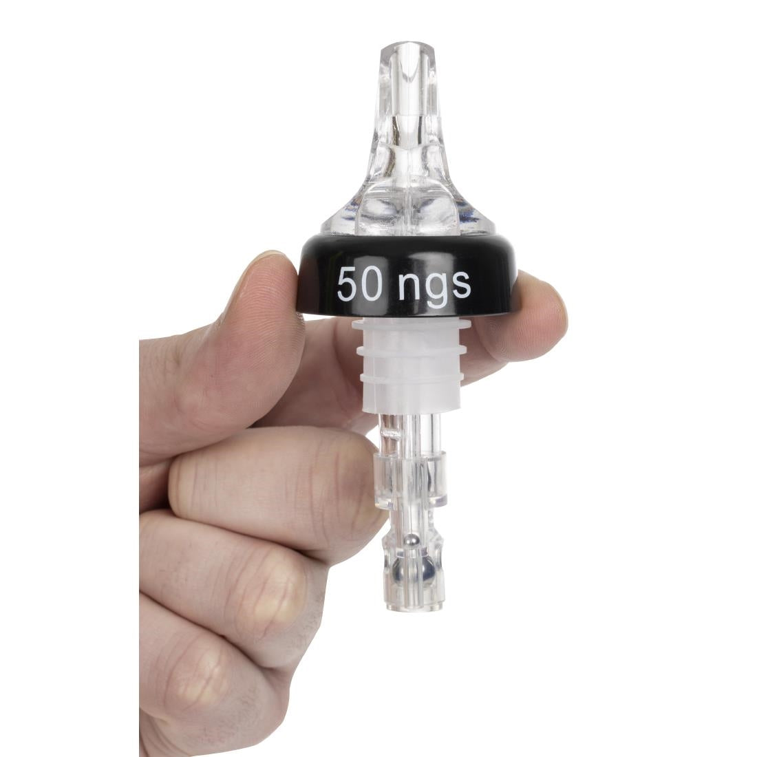 C172 Beaumont Measured Spirit Pourer 50ml