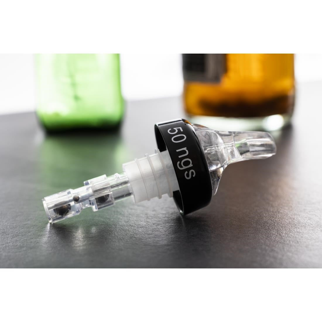 C172 Beaumont Measured Spirit Pourer 50ml