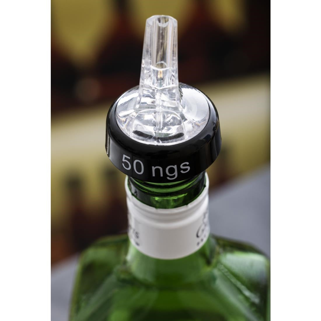 C172 Beaumont Measured Spirit Pourer 50ml