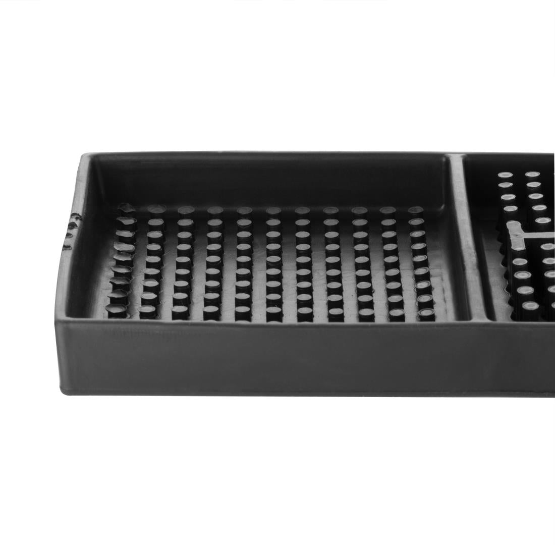 C174 Olympia Rubber Bar Mat 670 x 80mm