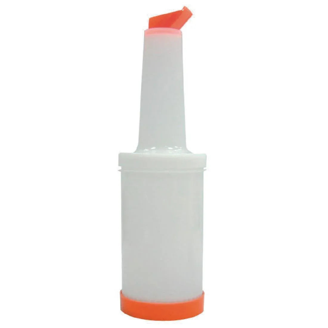C176 Vogue Juice Pour and Store Orange