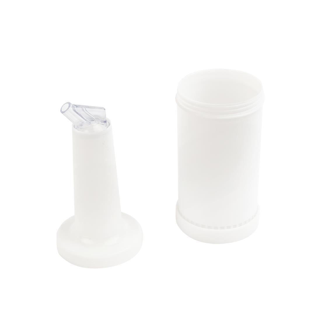 C187 Vogue Juice Pour and Store White