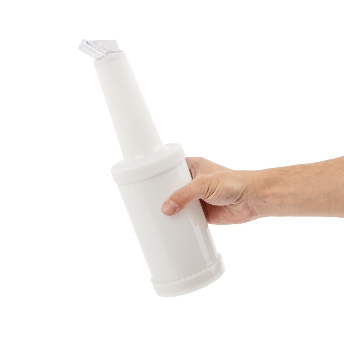 C187 Vogue Juice Pour and Store White