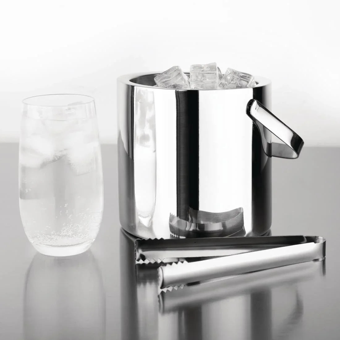C192 Olympia Ice Tongs 7in - JD Catering Equipment Solutions Ltd