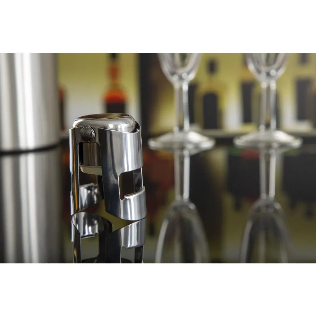 C195 Olympia Champagne Stopper - JD Catering Equipment Solutions Ltd