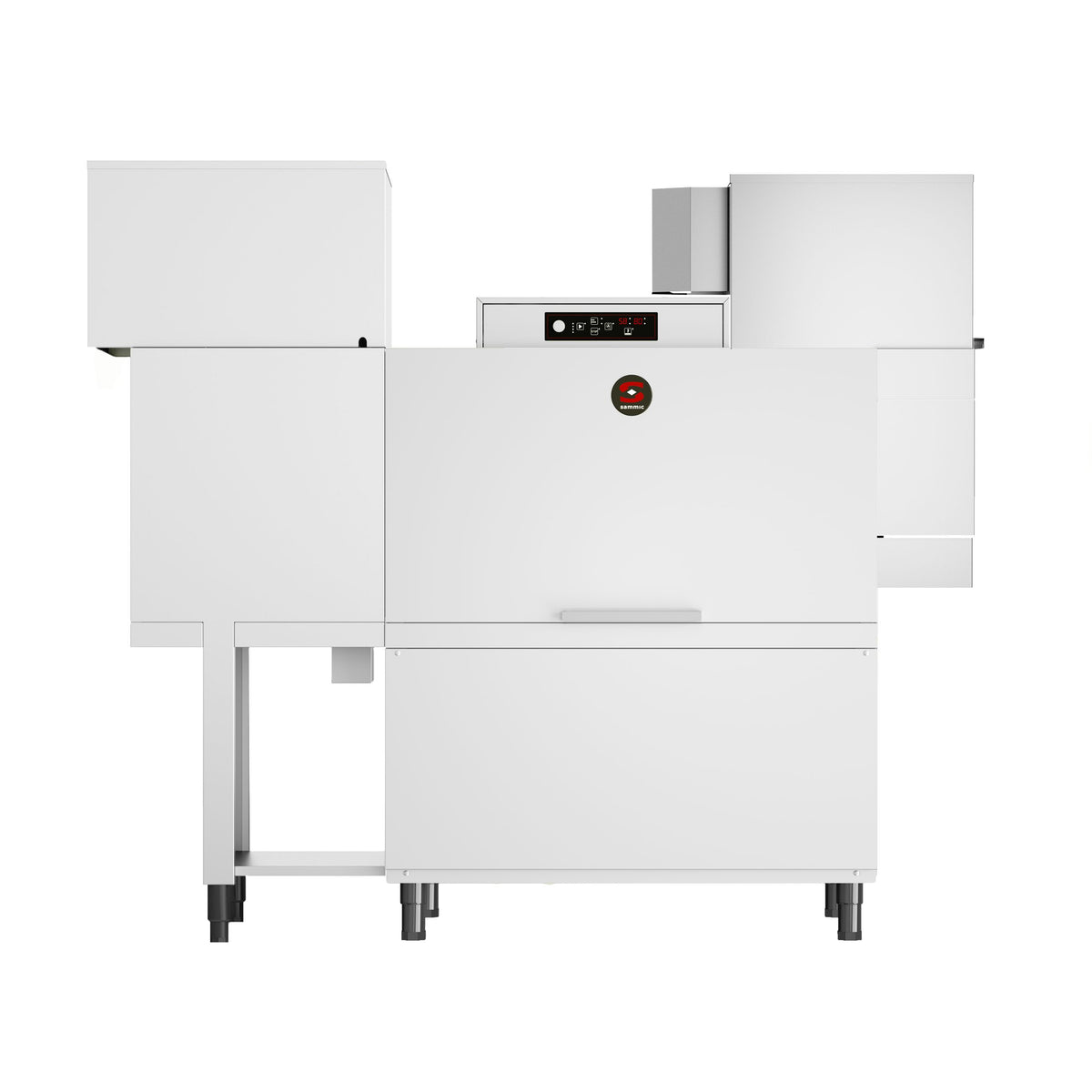 Sammic Dishwasher SRC-1800DS6CV 400/50/3N