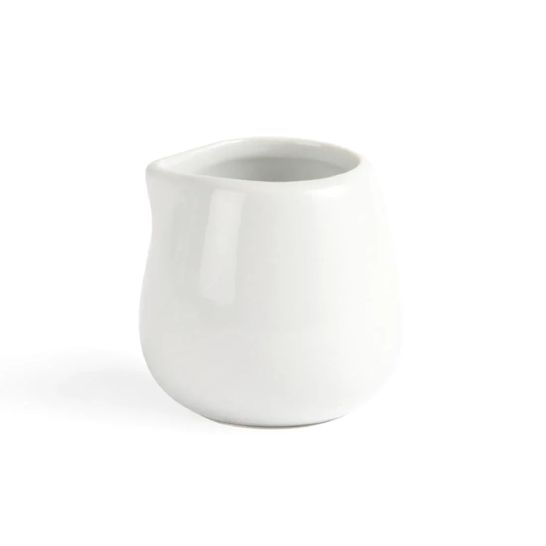 C205 Olympia Whiteware Compact Jugs 228ml (Pack of 12) - JD Catering Equipment Solutions Ltd