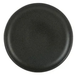 Pack Size 12 - Rustico Stoneware Rustico Carbon Plate 27cm - C31110