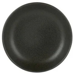 Pack Size 12 - Rustico Stoneware Rustico Carbon Ind. Pasta Bowl 21cm - C31180