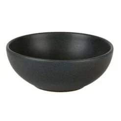Pack Size 12 - Rustico Stoneware Rustico Carbon Deep Bowl 16cm - C31186