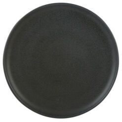 Pack Size 6 - Rustico Stoneware Rustico Carbon Pizza Plate 31cm - C31660