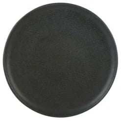 Pack Size 6 - Rustico Stoneware Rustico Carbon Pizza Plate 31cm - C31660