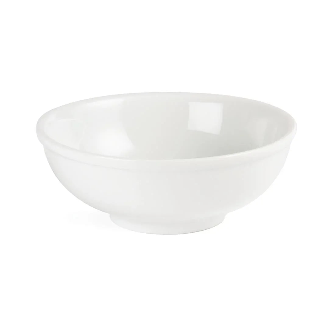 C329 Olympia Whiteware Noodle Bowls 190mm (Pack of 6) - JD Catering Equipment Solutions Ltd