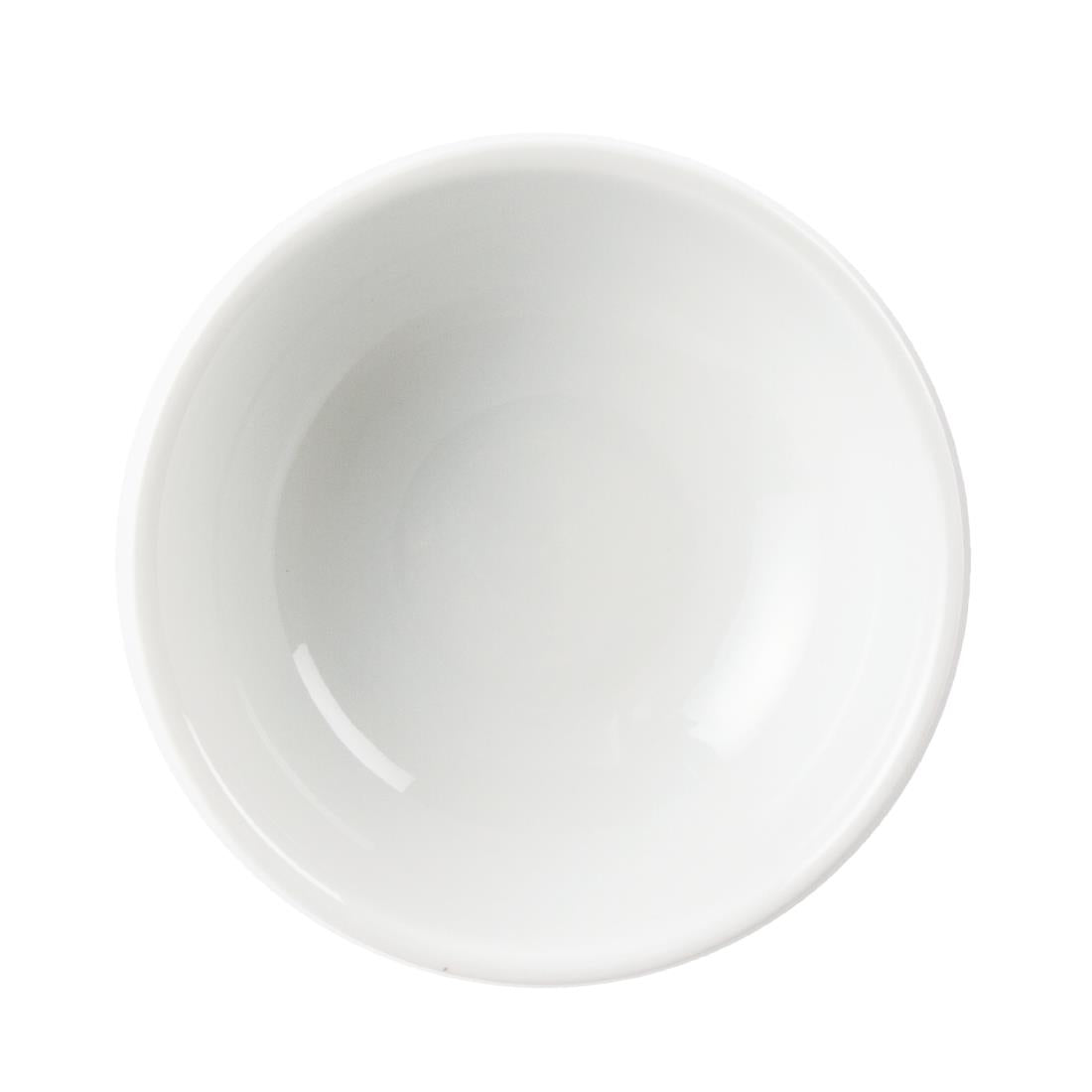C329 Olympia Whiteware Noodle Bowls 190mm (Pack of 6)