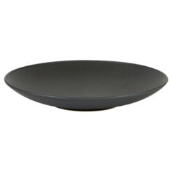 Pack Size 12 - Rustico Stoneware Rustico Carbon 27cm Coupe Bowl - C33210