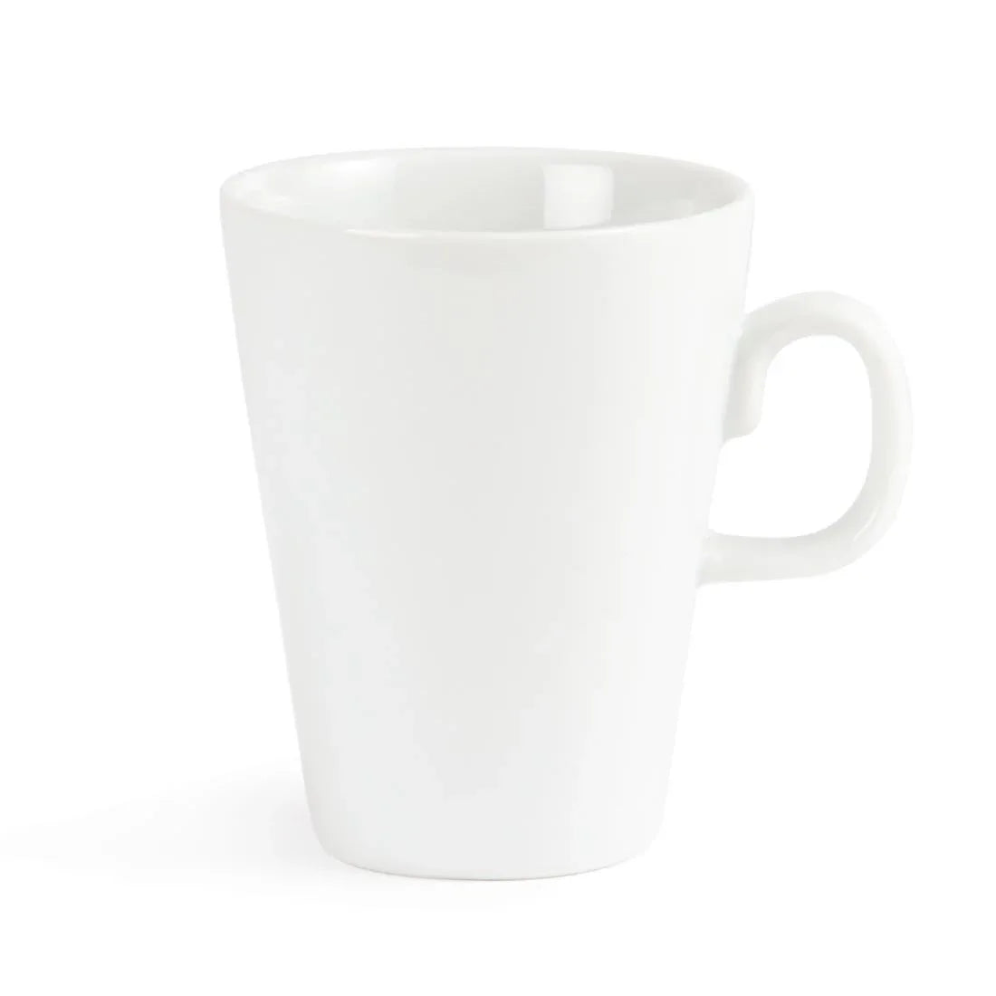 C359 Olympia Whiteware Latte Mugs 310ml 11oz (Pack of 12) - JD Catering Equipment Solutions Ltd