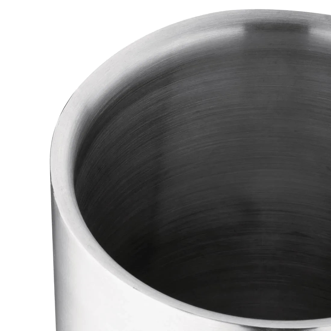 C386 Olympia Brushed Stainless Steel Wine And Champagne Cooler - JD Catering Equipment Solutions Ltd