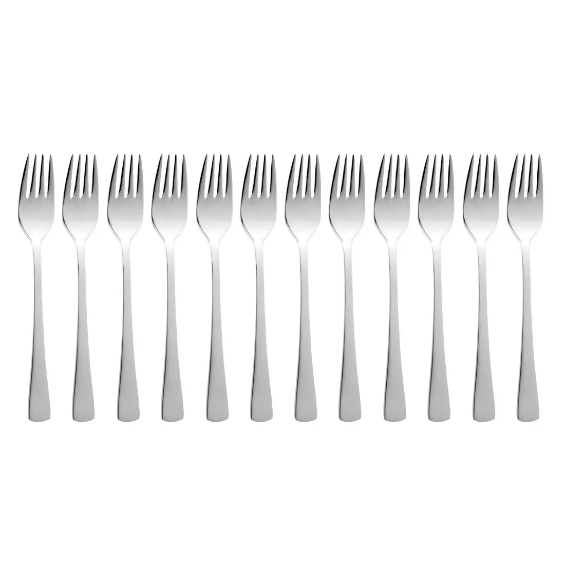 C447 Olympia Clifton Dessert Forks (Pack of 12)