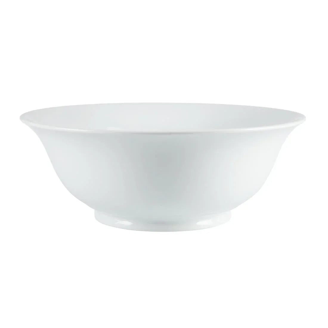 C464 Olympia Large Salad Bowl 330mm 4Ltr (Single) - JD Catering Equipment Solutions Ltd