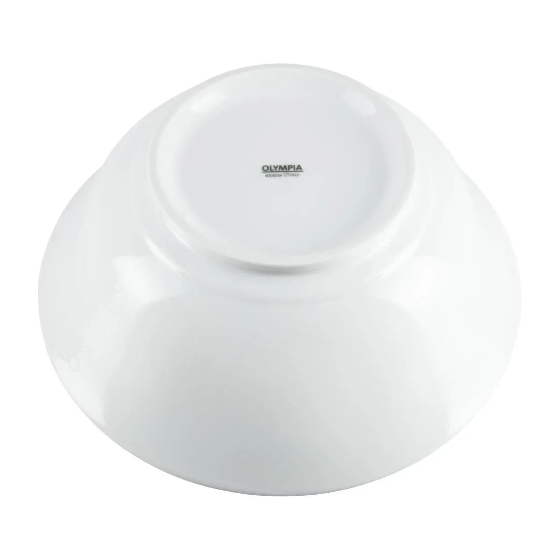 C464 Olympia Large Salad Bowl 330mm 4Ltr (Single) - JD Catering Equipment Solutions Ltd