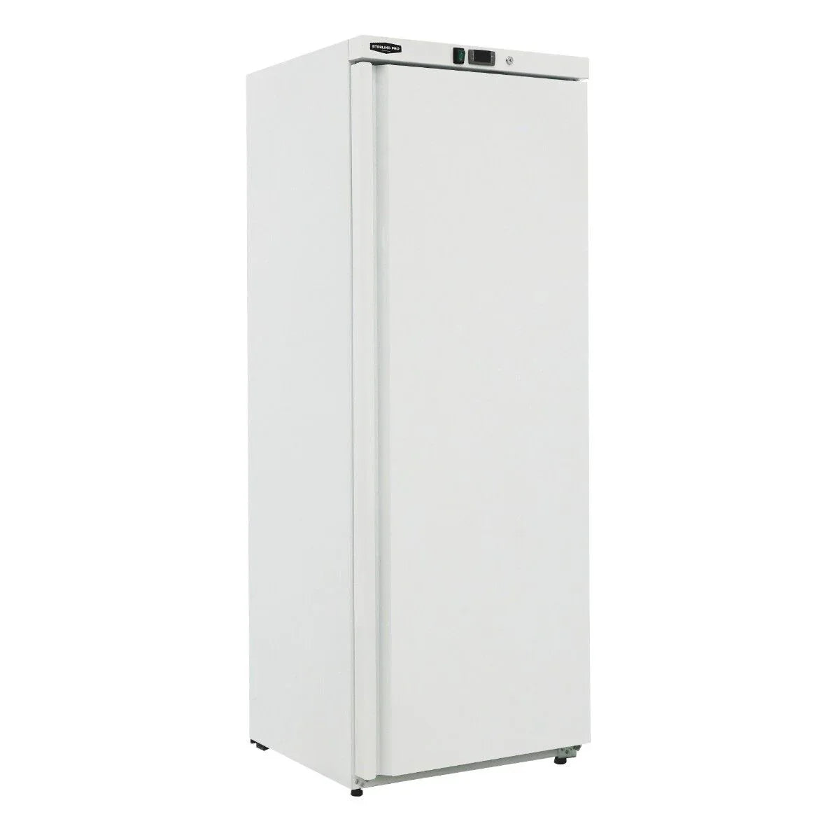 Sterling Pro SPF400W Single Door Upright Freezer, 360 Litres