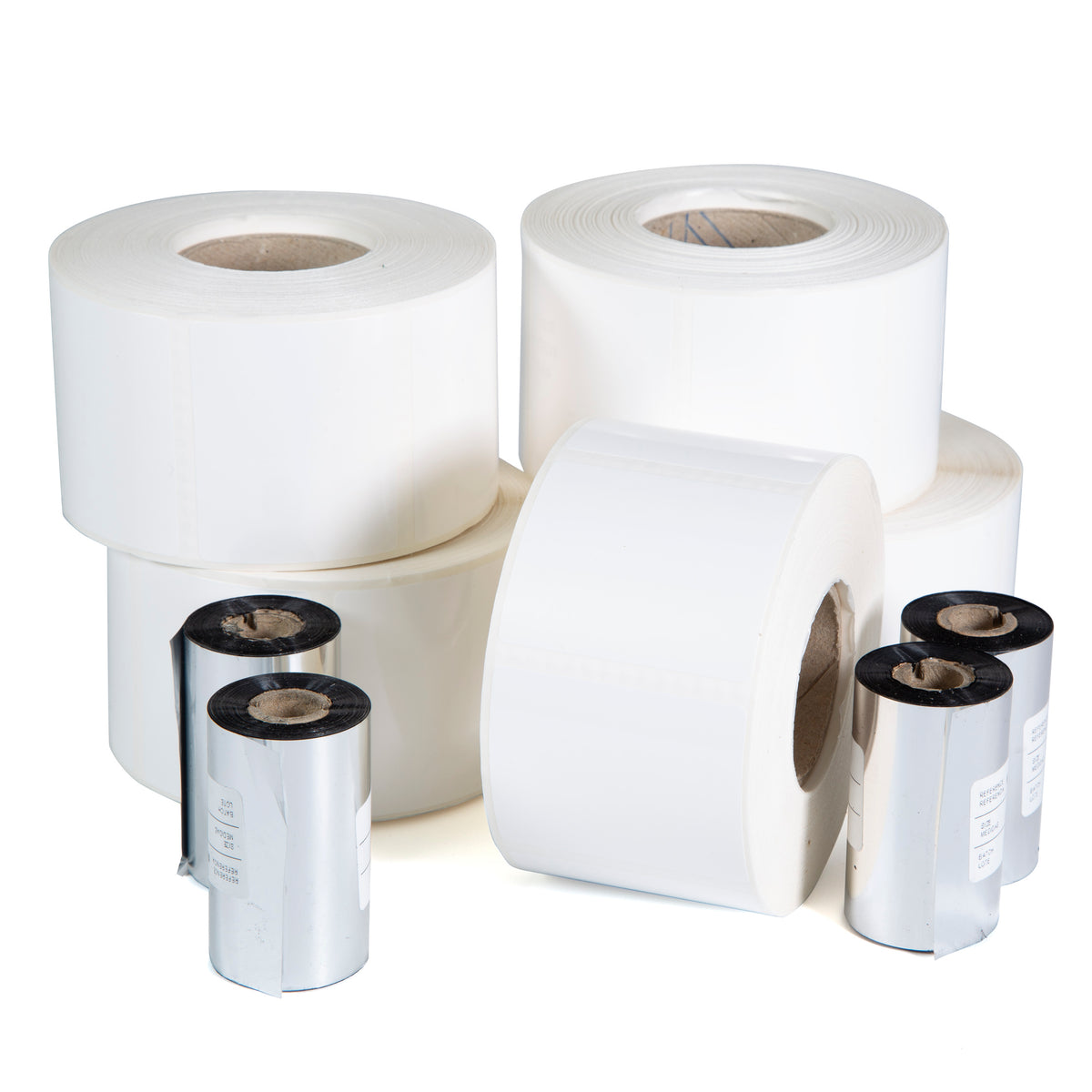 Sammic Labels + RB for SU printer (5000 pc 55 x 45 mm)