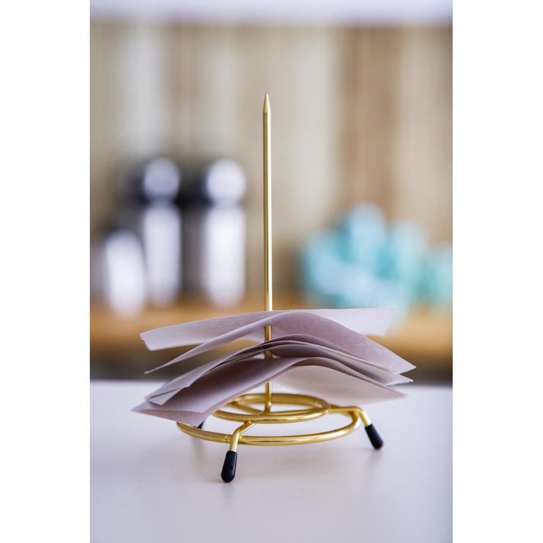 C568 Olympia Receipt Spike