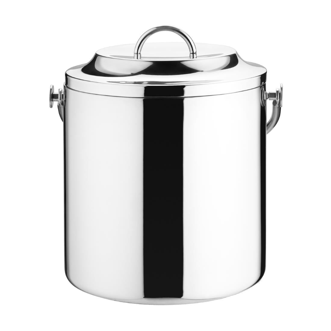 C569 Olympia Ice Bucket with Lid 3.3 Ltr