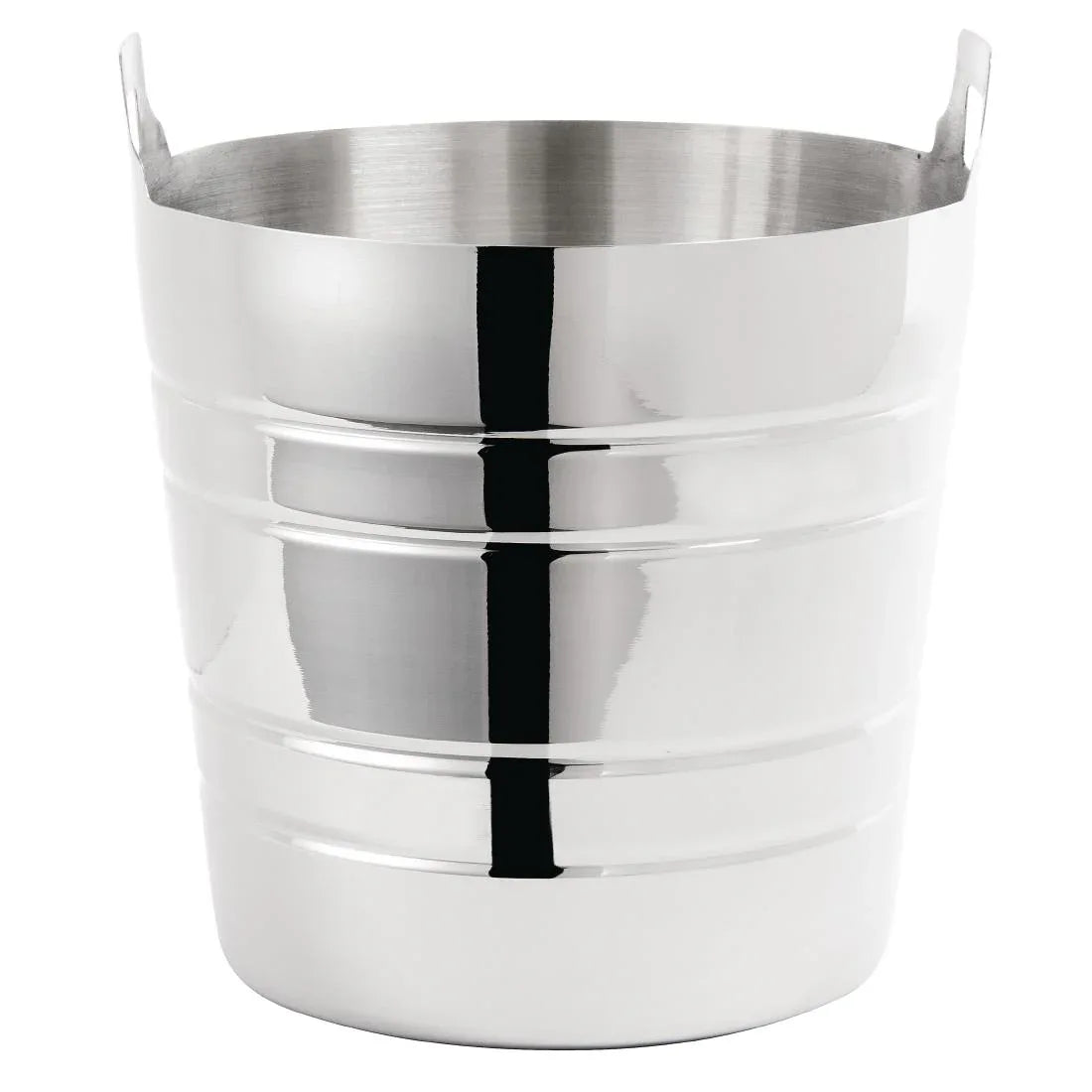 C578 Olympia Polished Stainless Steel Wine And Champagne Bucket - JD Catering Equipment Solutions Ltd