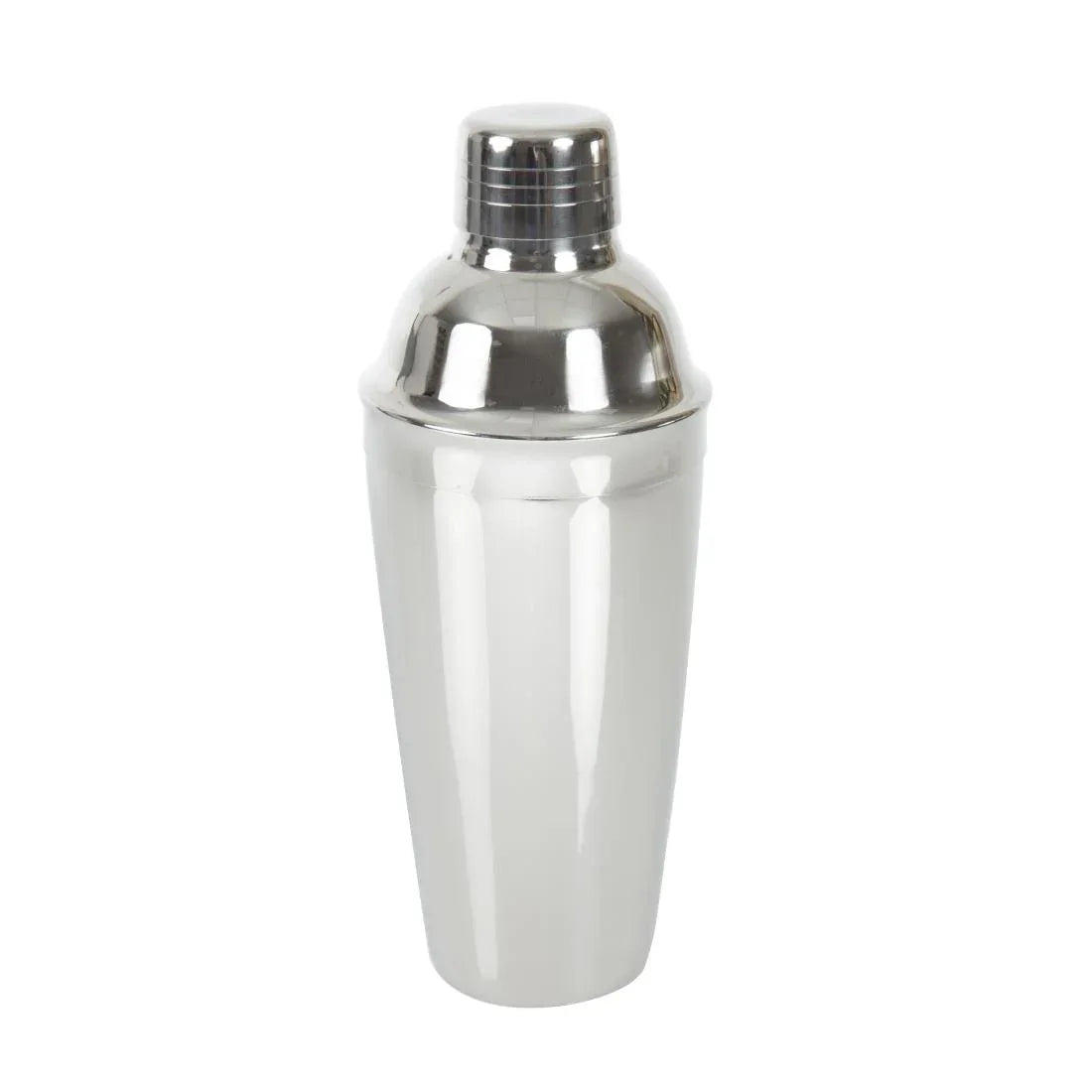C581 Olympia 3-Piece Cobbler Cocktail Shaker - JD Catering Equipment Solutions Ltd