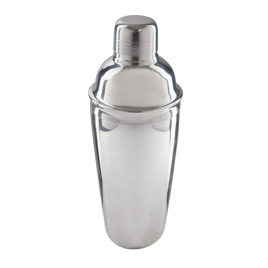 C581 Olympia 3-Piece Cobbler Cocktail Shaker - JD Catering Equipment Solutions Ltd