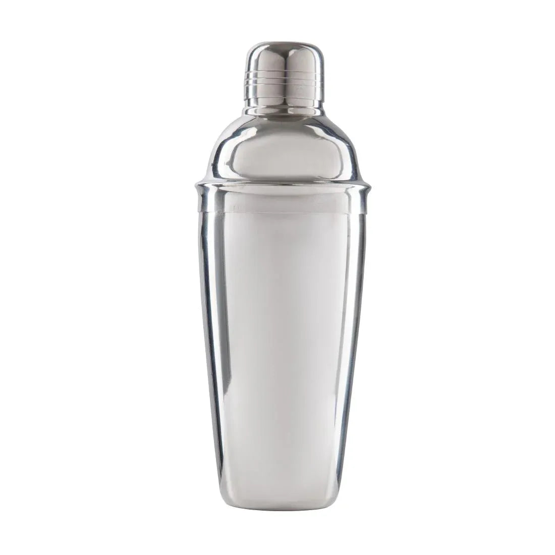 C581 Olympia 3-Piece Cobbler Cocktail Shaker - JD Catering Equipment Solutions Ltd