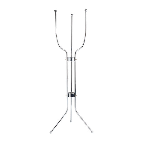 C582 Olympia Polished Stainless Steel Wine And Champagne Bucket Stand