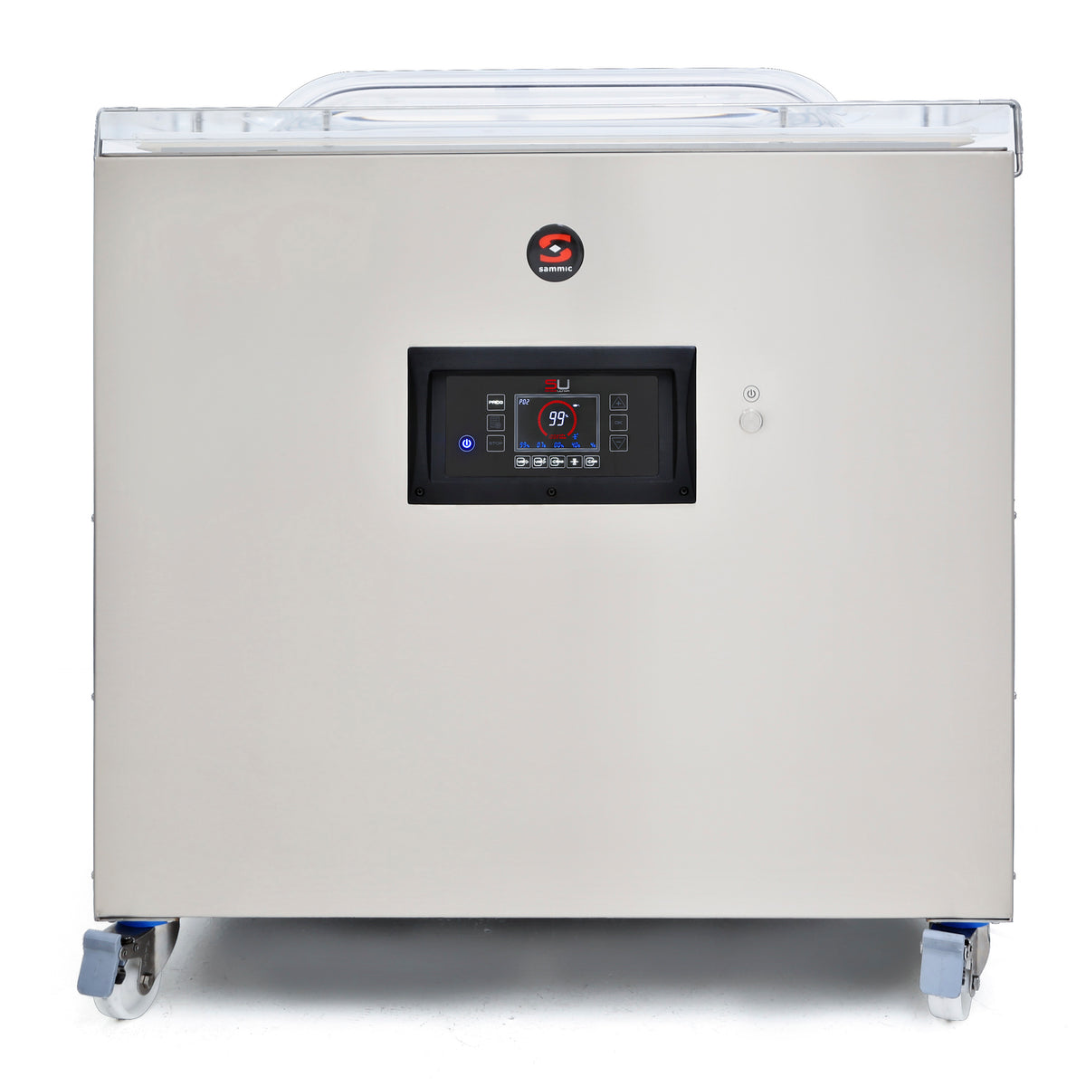Sammic Vacuum packing machine SU-810P CC 400/50-60/3N