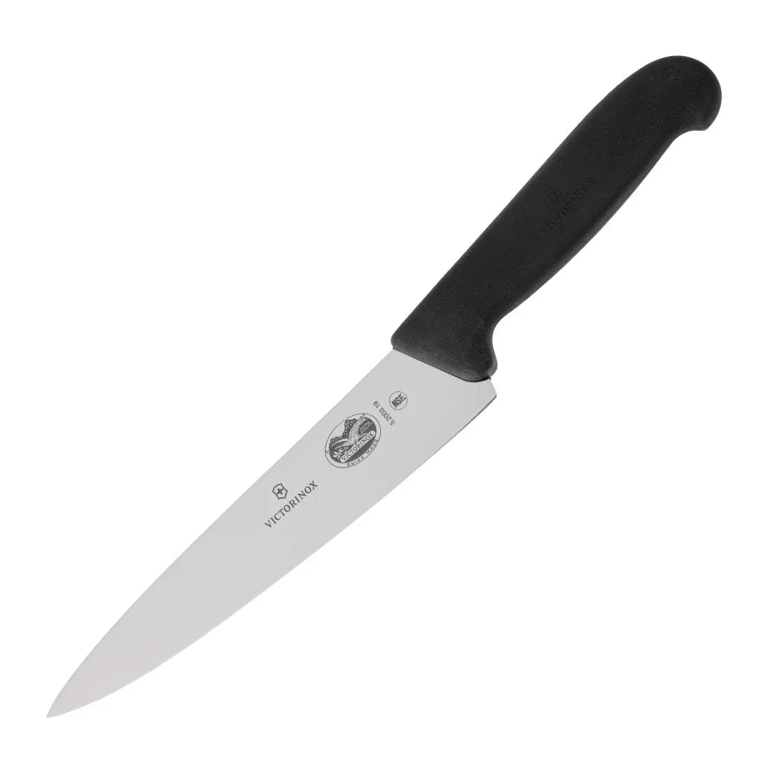 C654 Victorinox Fibrox Carving Knife 19cm - JD Catering Equipment Solutions Ltd