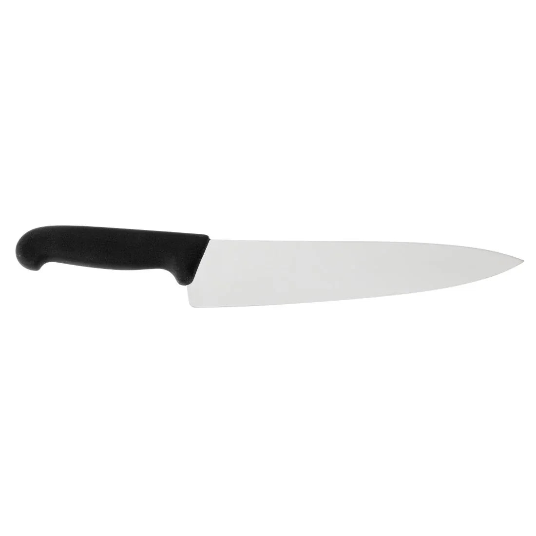 C656 Victorinox Fibrox Carving Knife 25.4cm - JD Catering Equipment Solutions Ltd