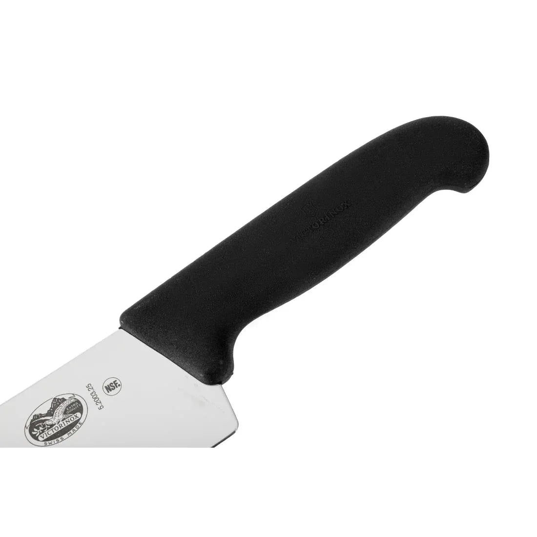 C656 Victorinox Fibrox Carving Knife 25.4cm - JD Catering Equipment Solutions Ltd