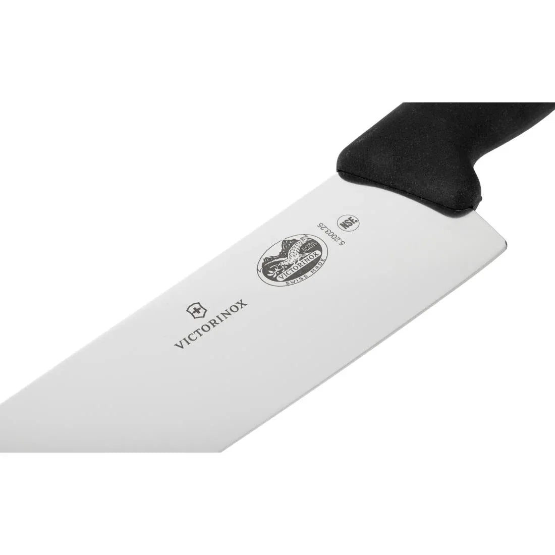 C656 Victorinox Fibrox Carving Knife 25.4cm - JD Catering Equipment Solutions Ltd