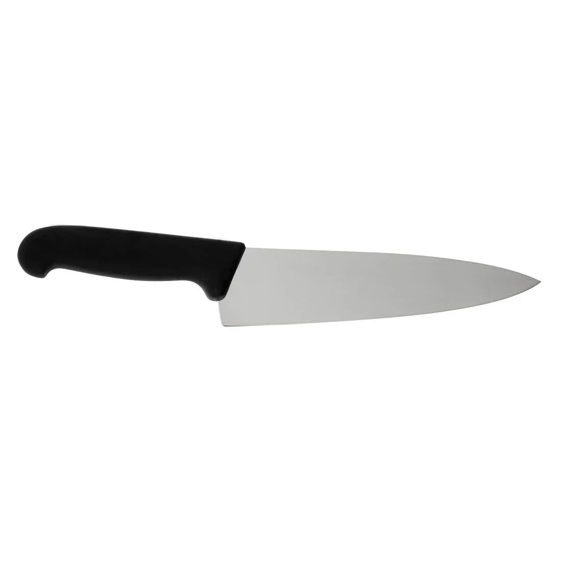 C662 Victorinox Fibrox Carving Knife Extra Broad Blade 20.5cm - JD Catering Equipment Solutions Ltd